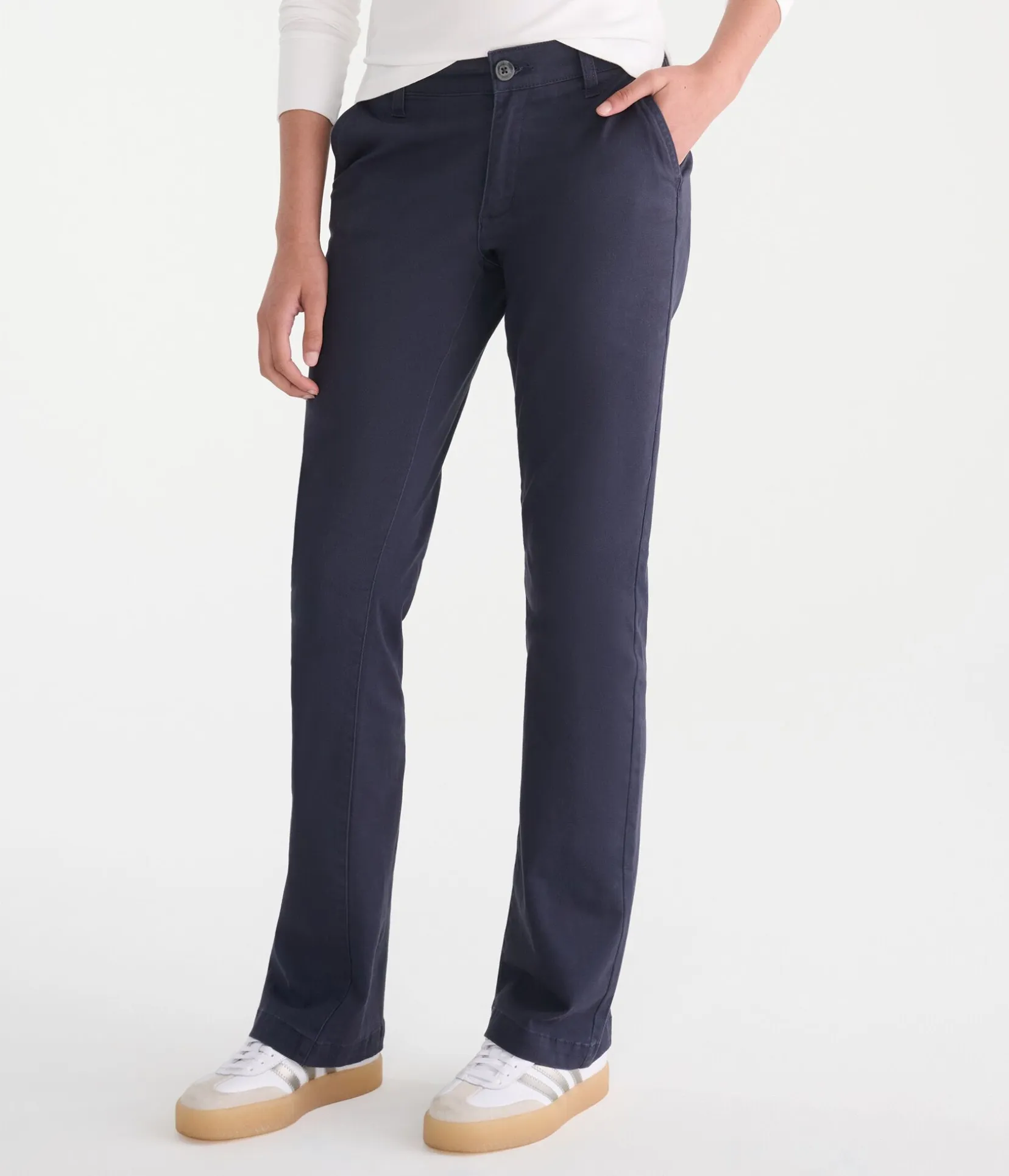 Twill Classic Uniform Pants