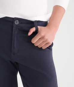 Twill Classic Uniform Pants