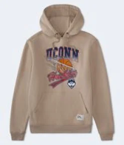 UConn Huskies Basketball Pullover Hoodie