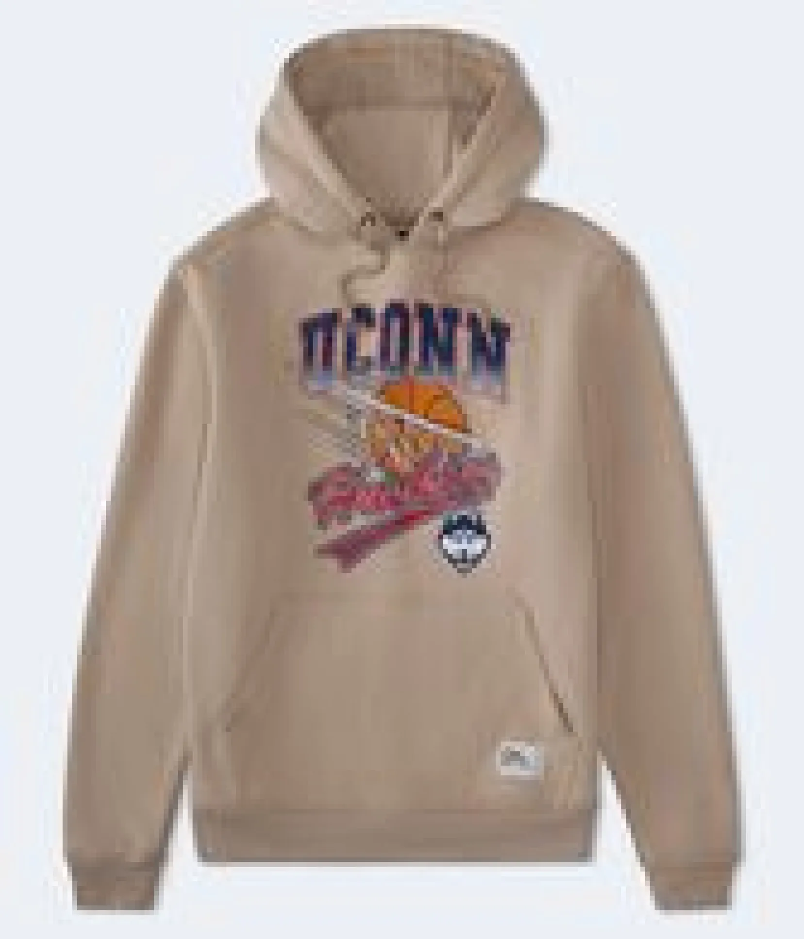 UConn Huskies Basketball Pullover Hoodie