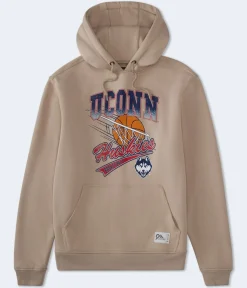 UConn Huskies Basketball Pullover Hoodie