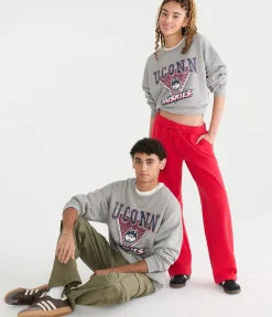UConn Huskies Crew Sweatshirt