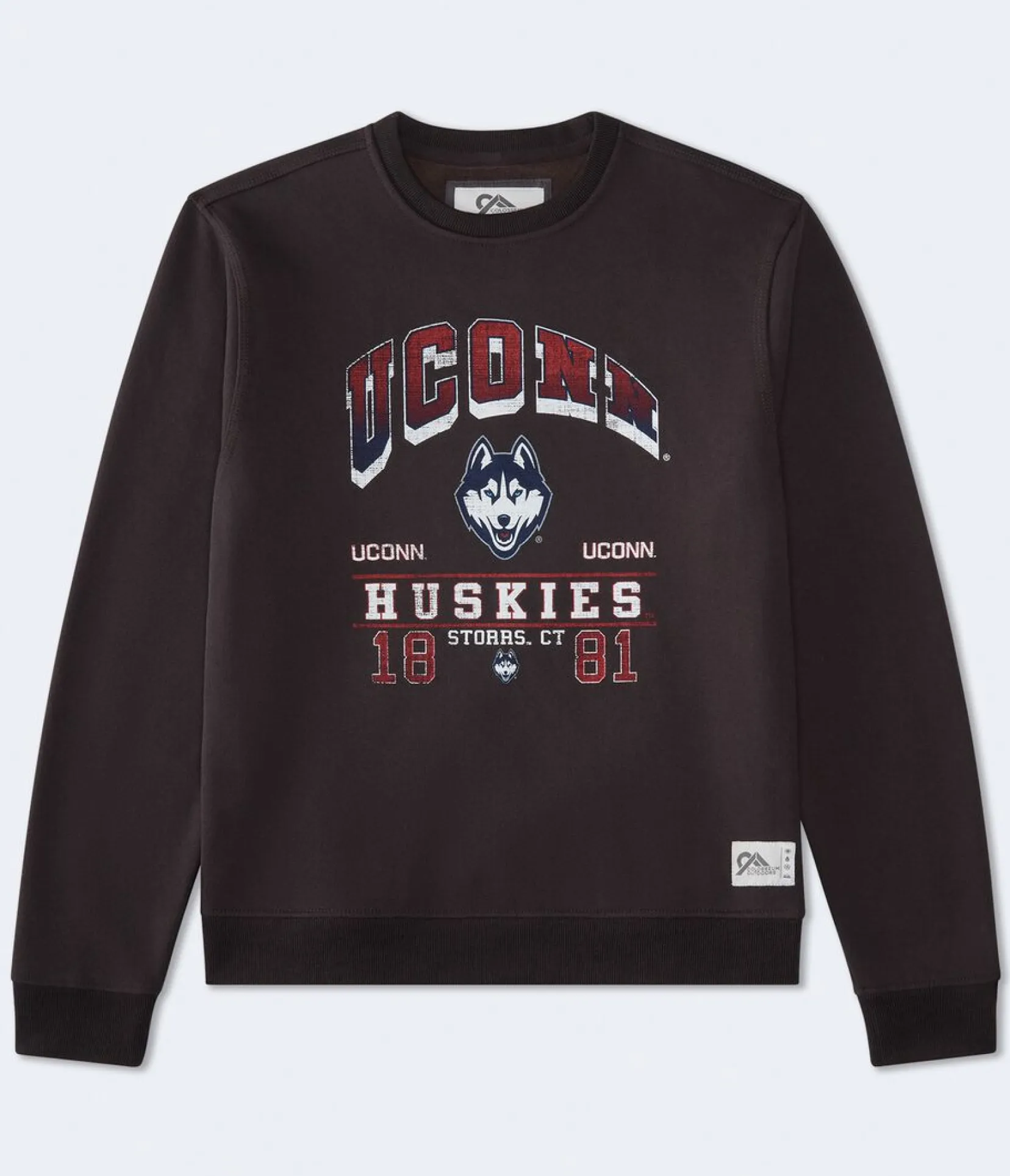 UConn Huskies Crew Sweatshirt
