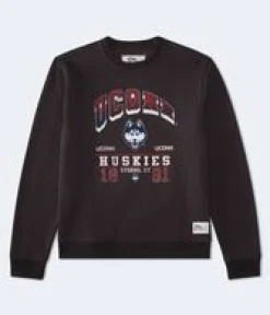 UConn Huskies Crew Sweatshirt