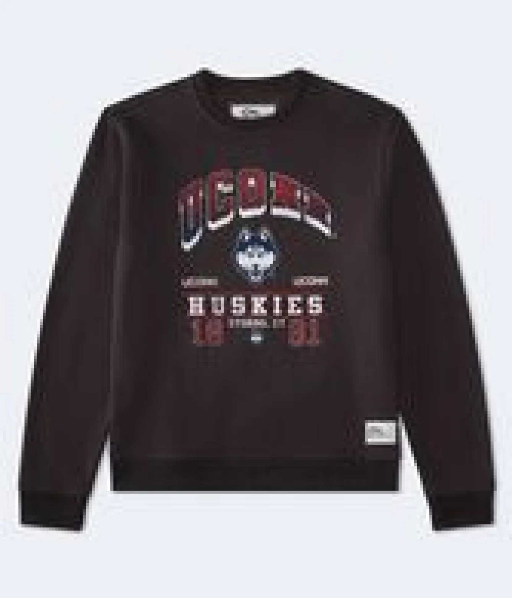 UConn Huskies Crew Sweatshirt
