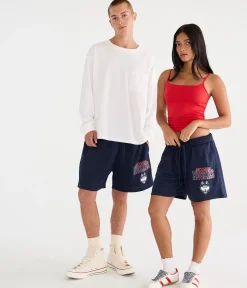 UConn Huskies Mesh Shorts
