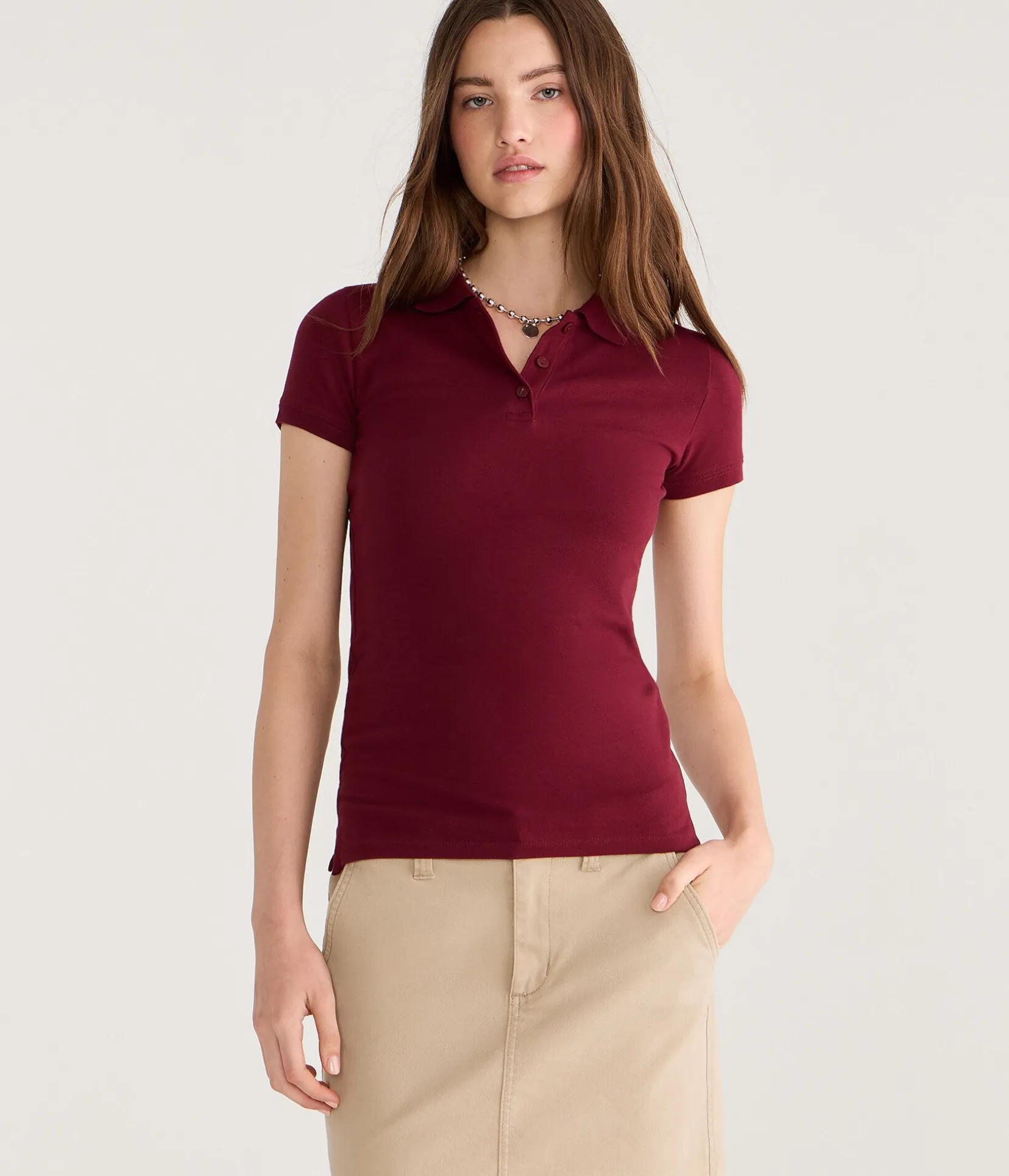 Uniform Piqué Polo