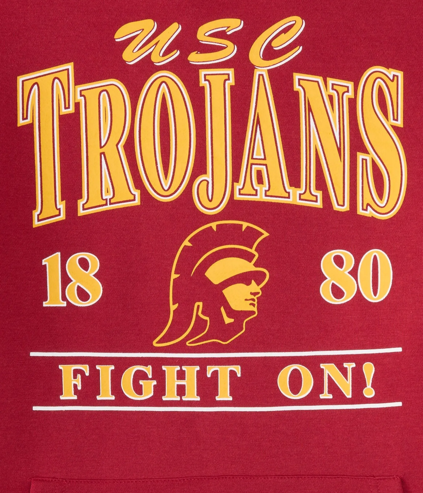 USC Trojans Pullover Hoodie