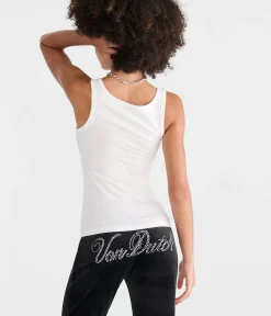 Von Dutch Logo Tank Top