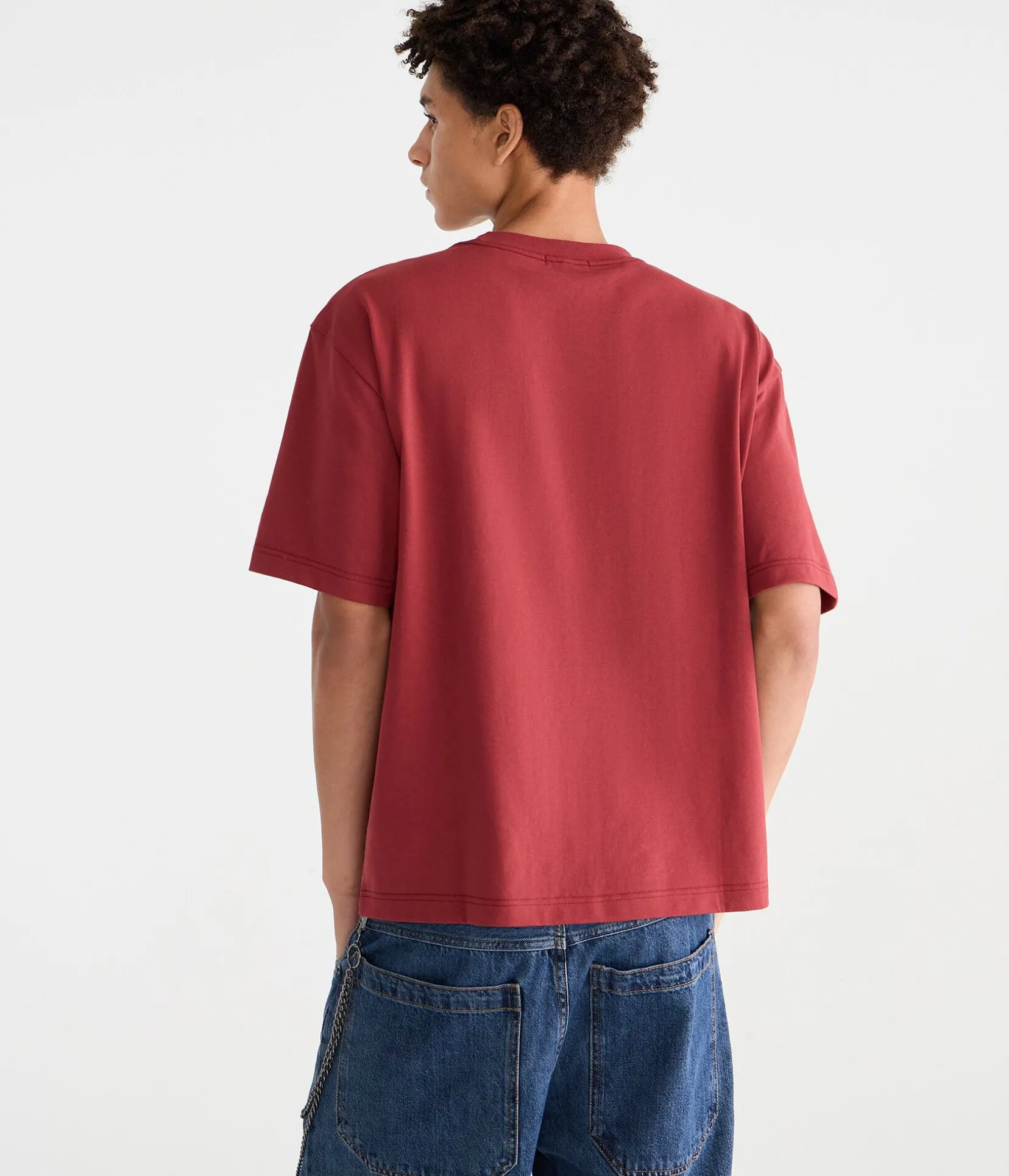 Von Dutch Studded Graphic Tee