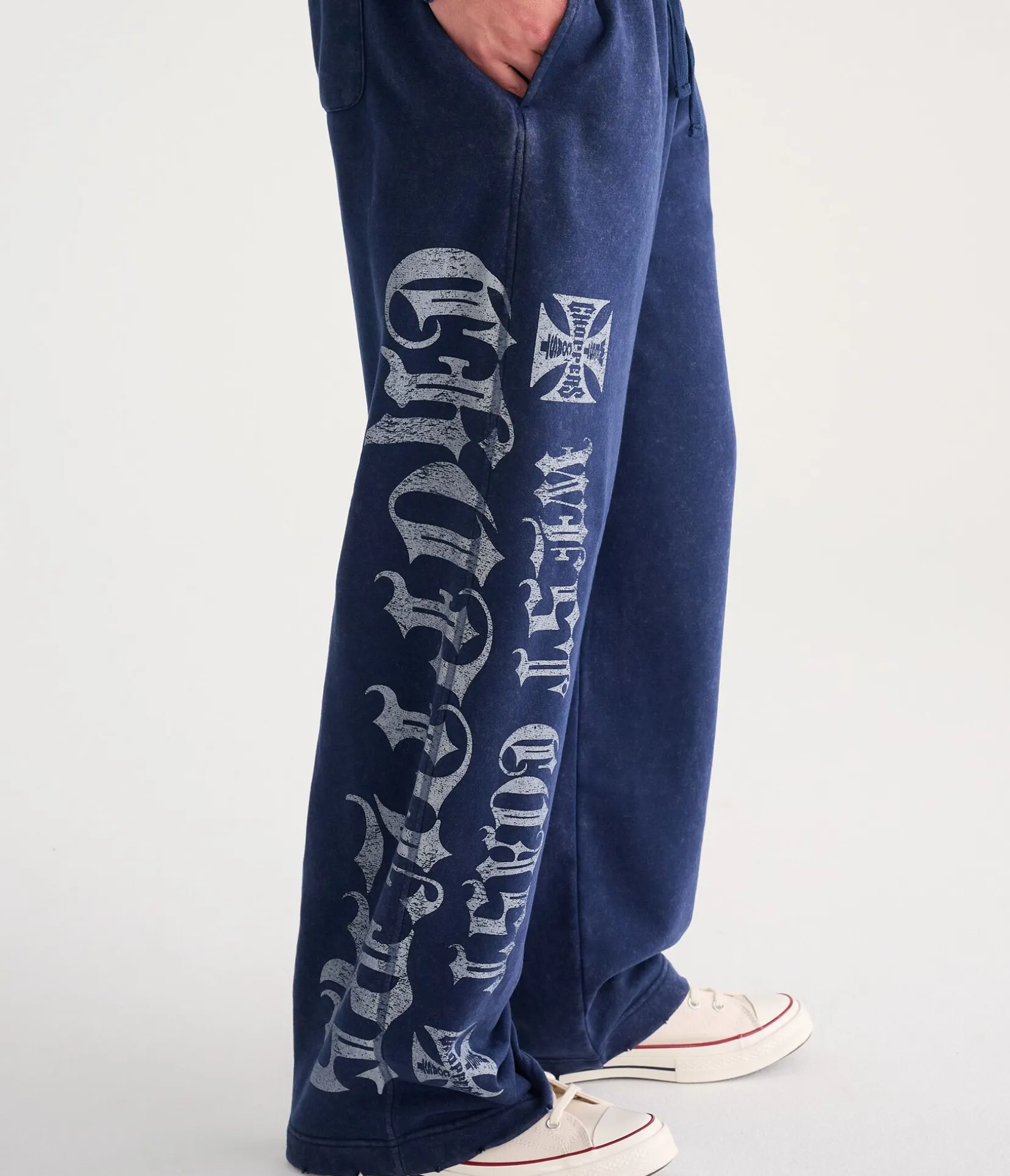West Coast Choppers Baggy Sweatpants