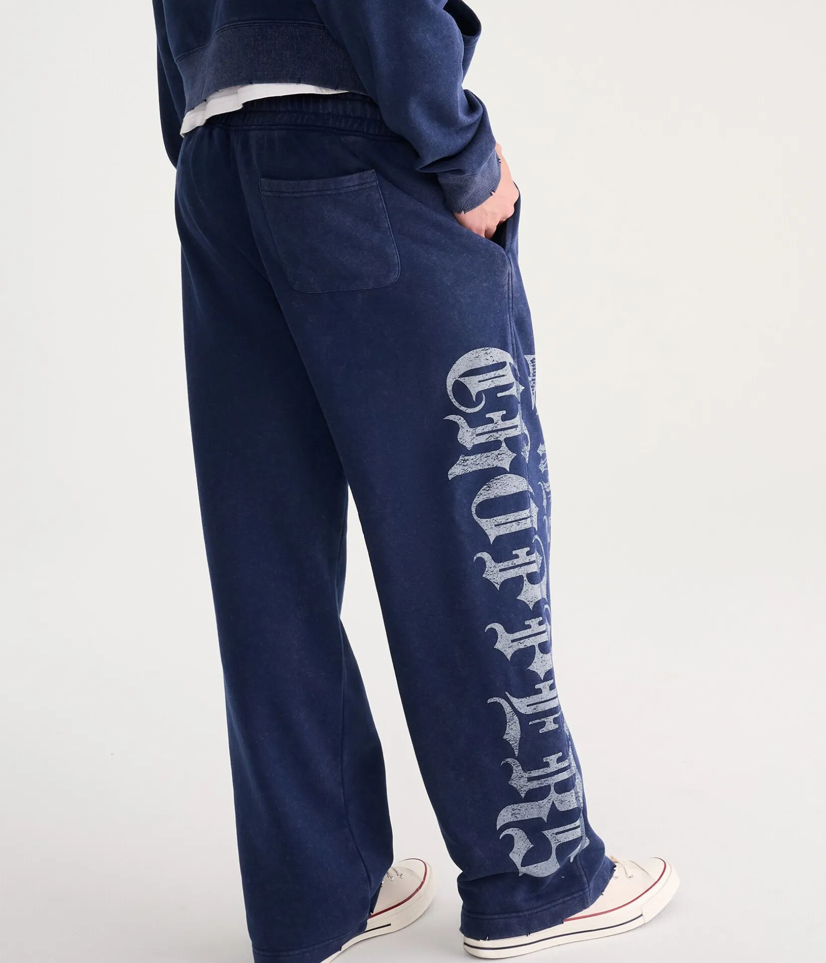 West Coast Choppers Baggy Sweatpants