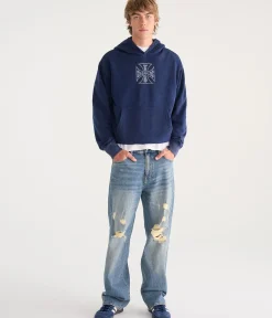 West Coast Choppers Pullover Hoodie