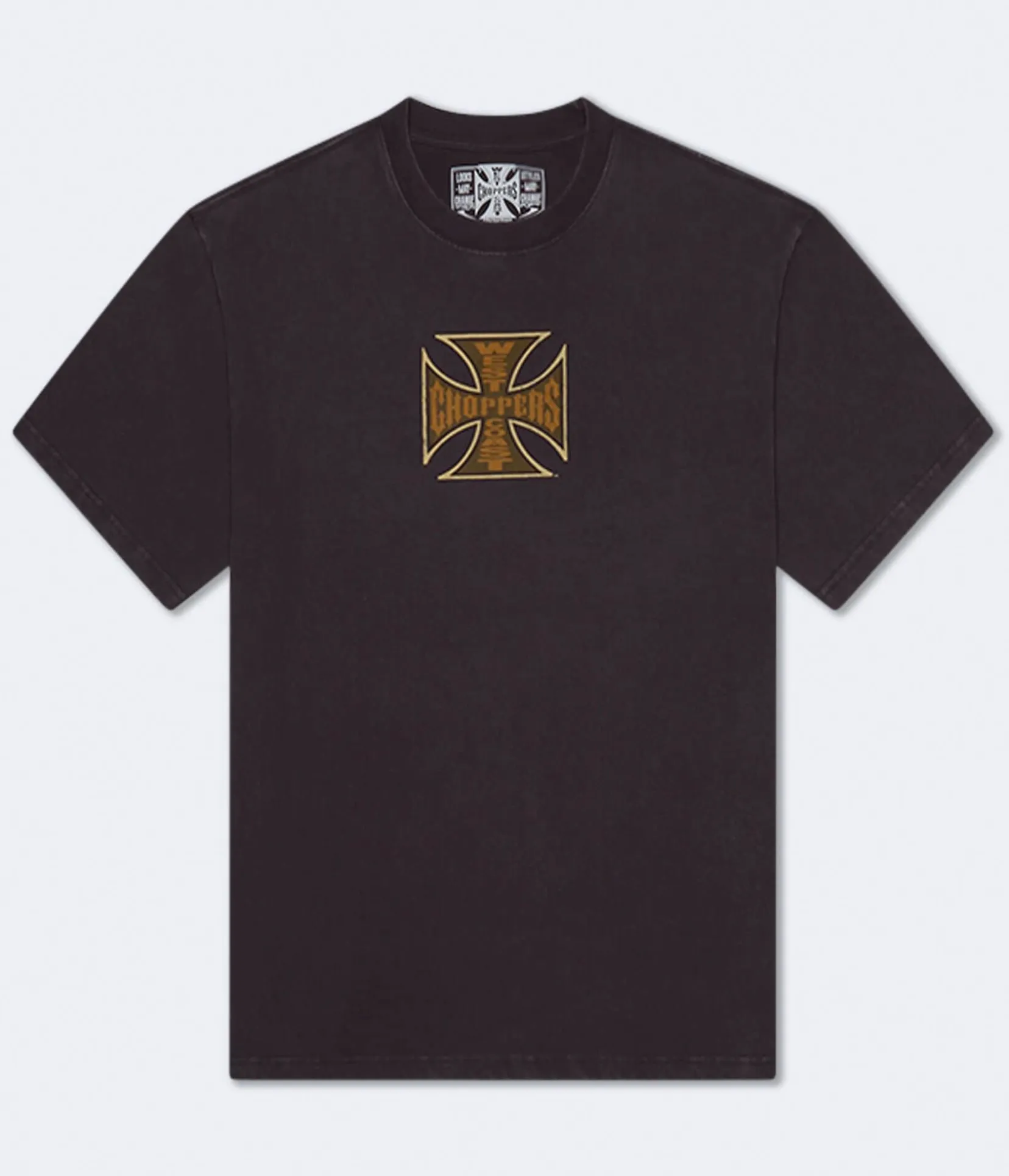 West Coast Choppers Relaxed Graphic Tee