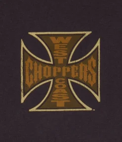 West Coast Choppers Relaxed Graphic Tee