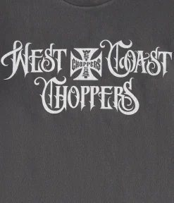 West Coast Choppers Relaxed Graphic Tee