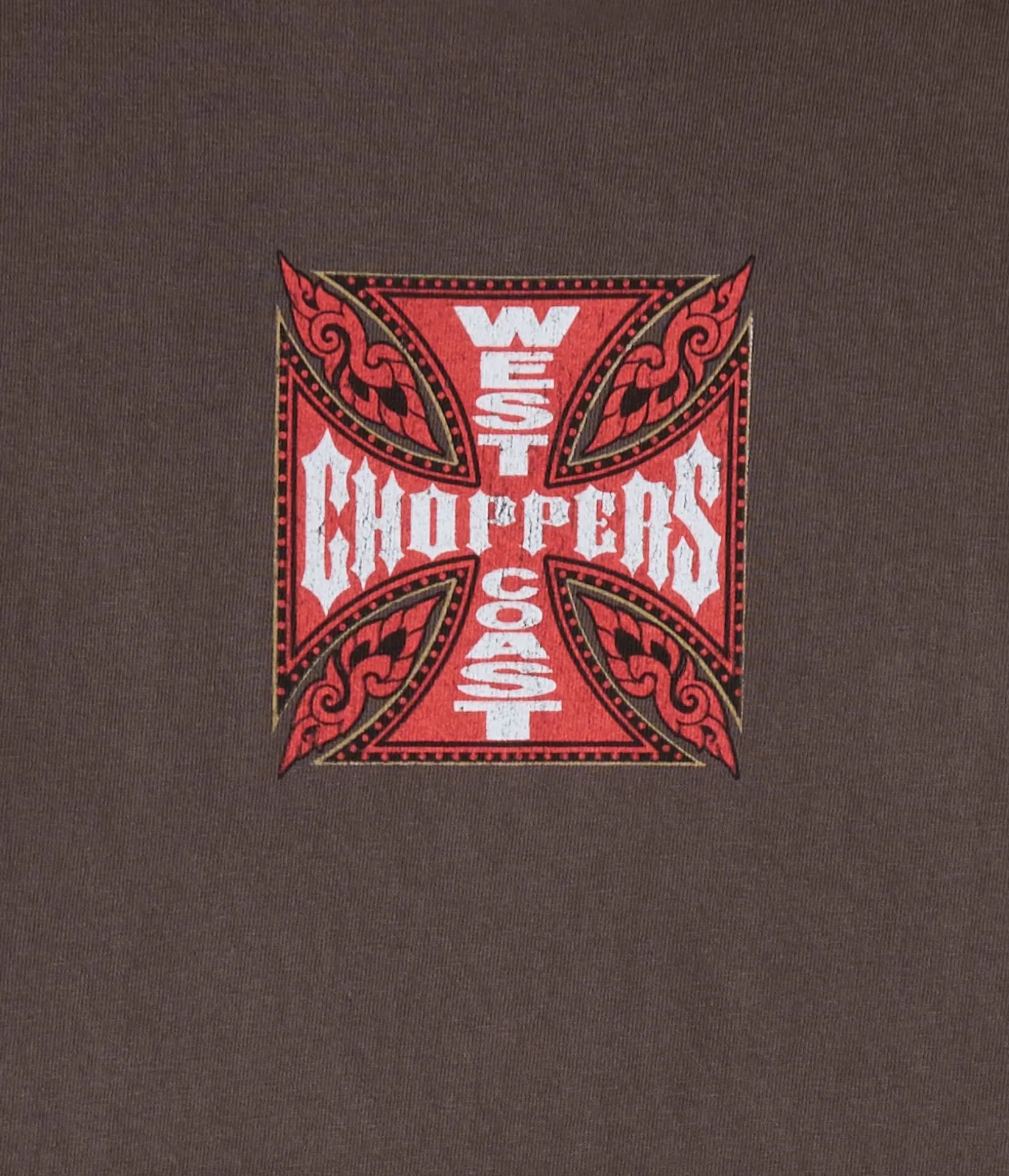 West Coast Choppers Relaxed Graphic Tee