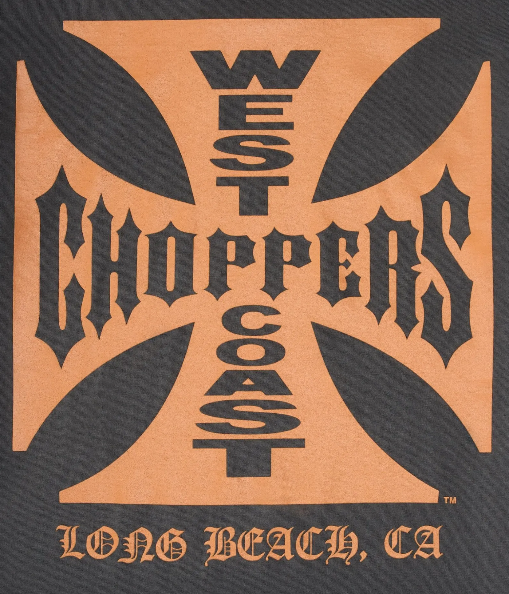 West Coast Choppers Relaxed Graphic Tee