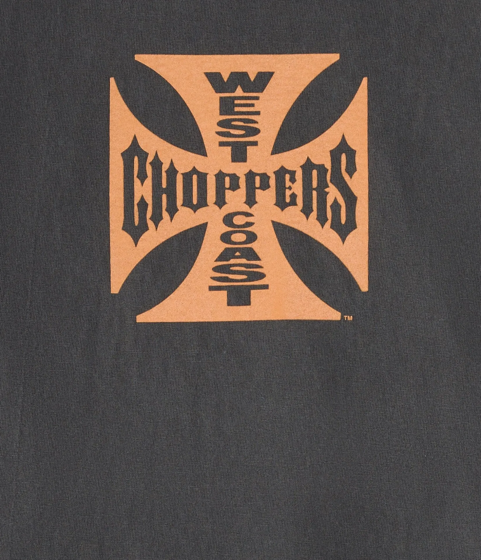 West Coast Choppers Relaxed Graphic Tee