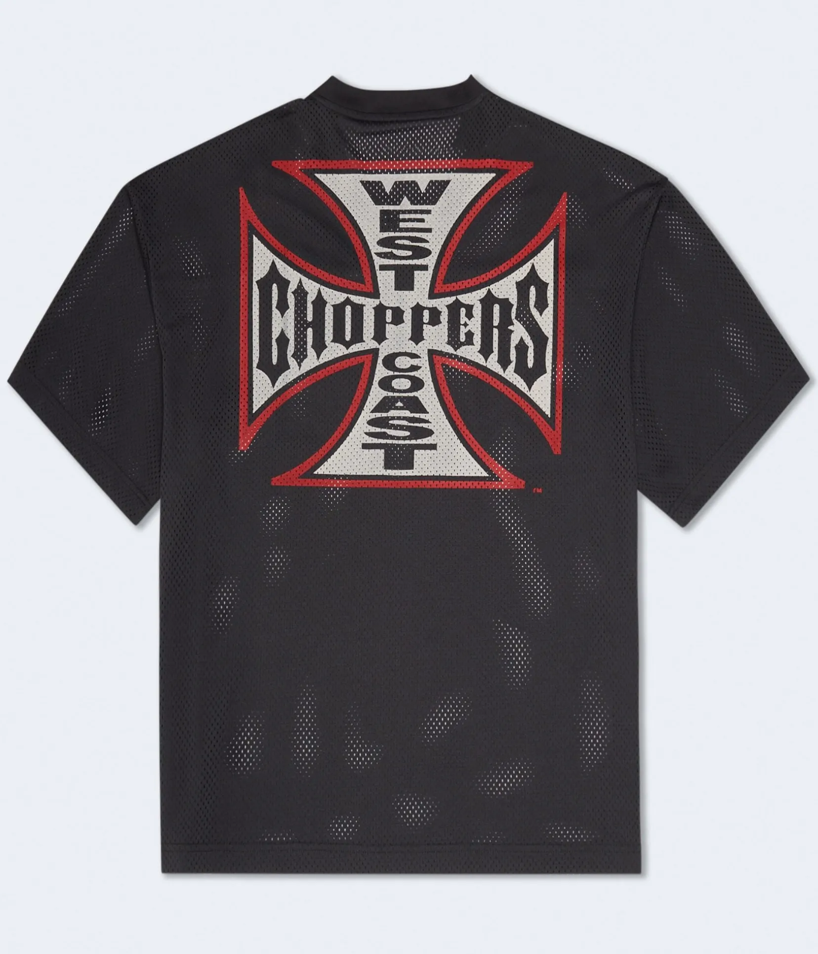 West Coast Choppers V-Neck Jersey