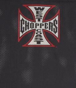 West Coast Choppers V-Neck Jersey