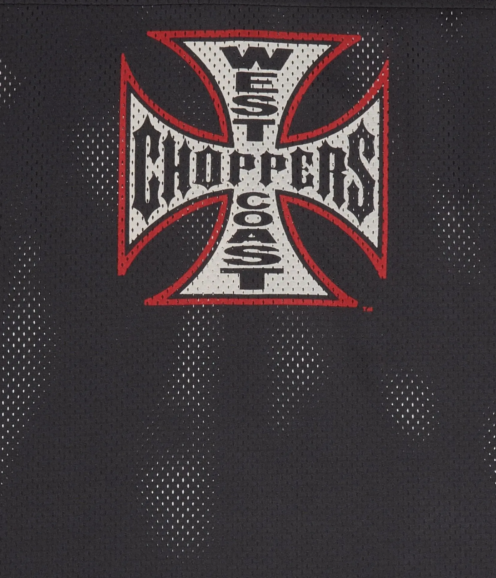West Coast Choppers V-Neck Jersey