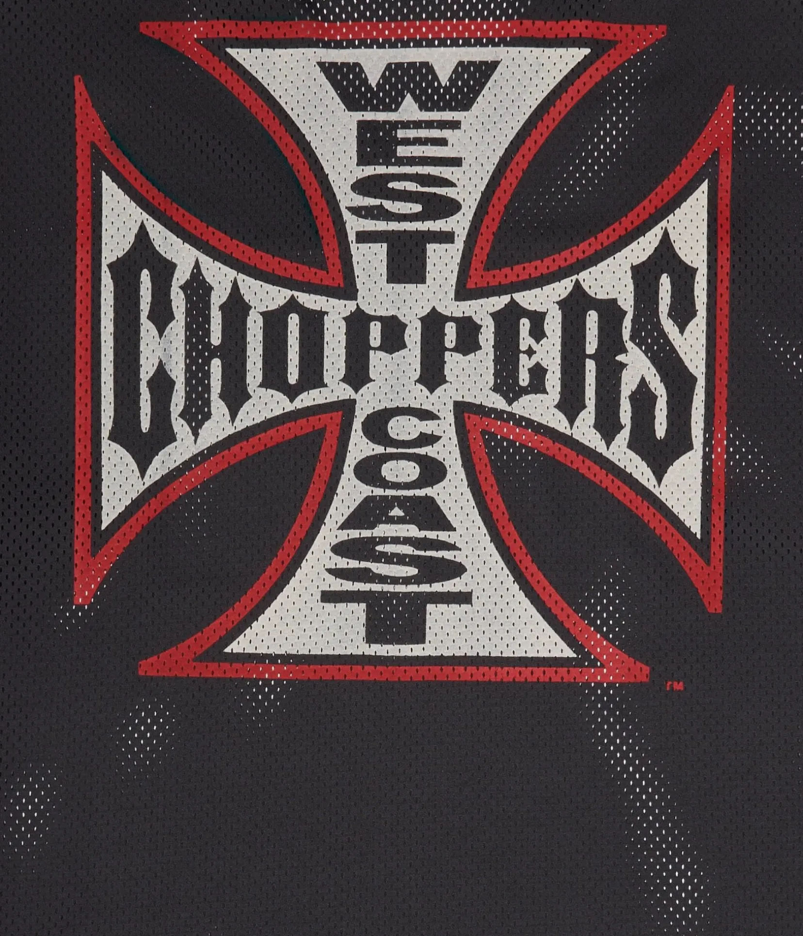 West Coast Choppers V-Neck Jersey