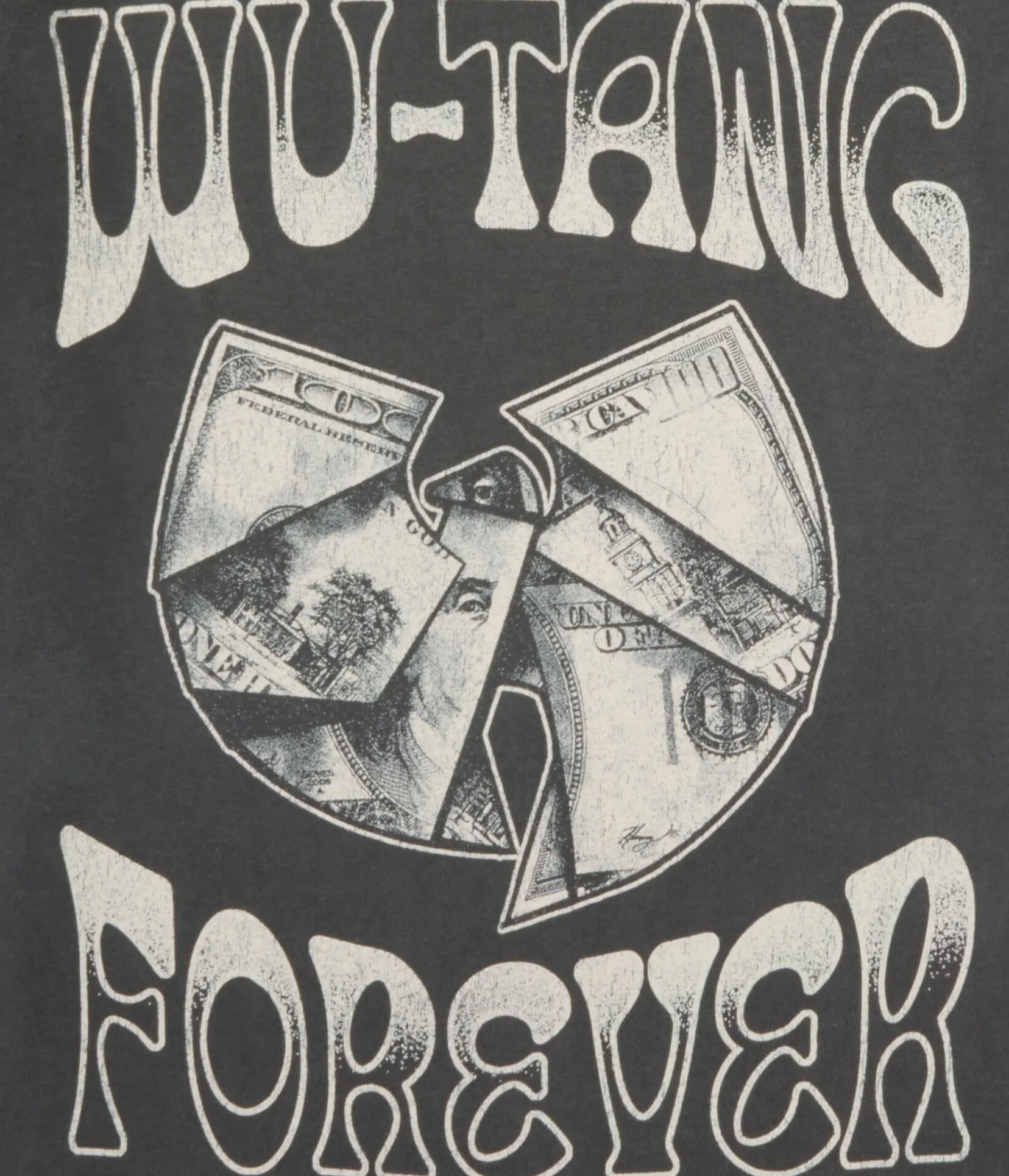 Wu-Tang Forever Relaxed Graphic Tee
