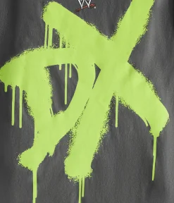 WWE D-Generation X Relaxed Graphic Tee