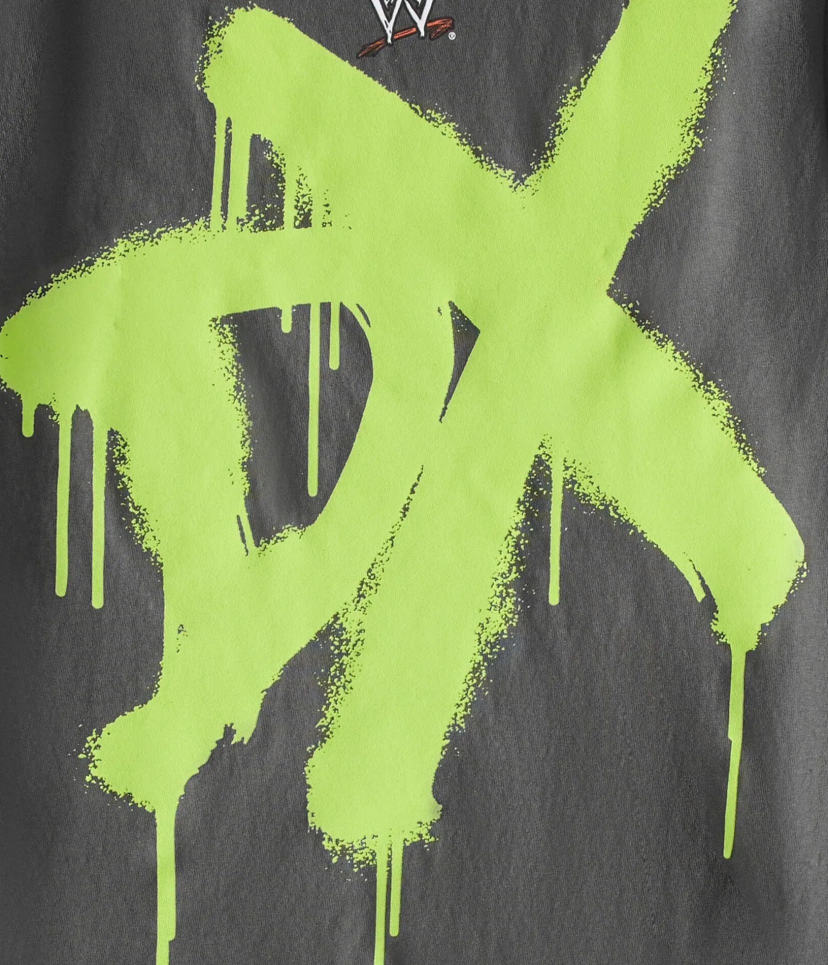 WWE D-Generation X Relaxed Graphic Tee