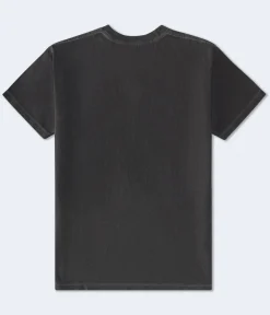 WWE D-Generation X Rhinestone Relaxed Graphic Tee