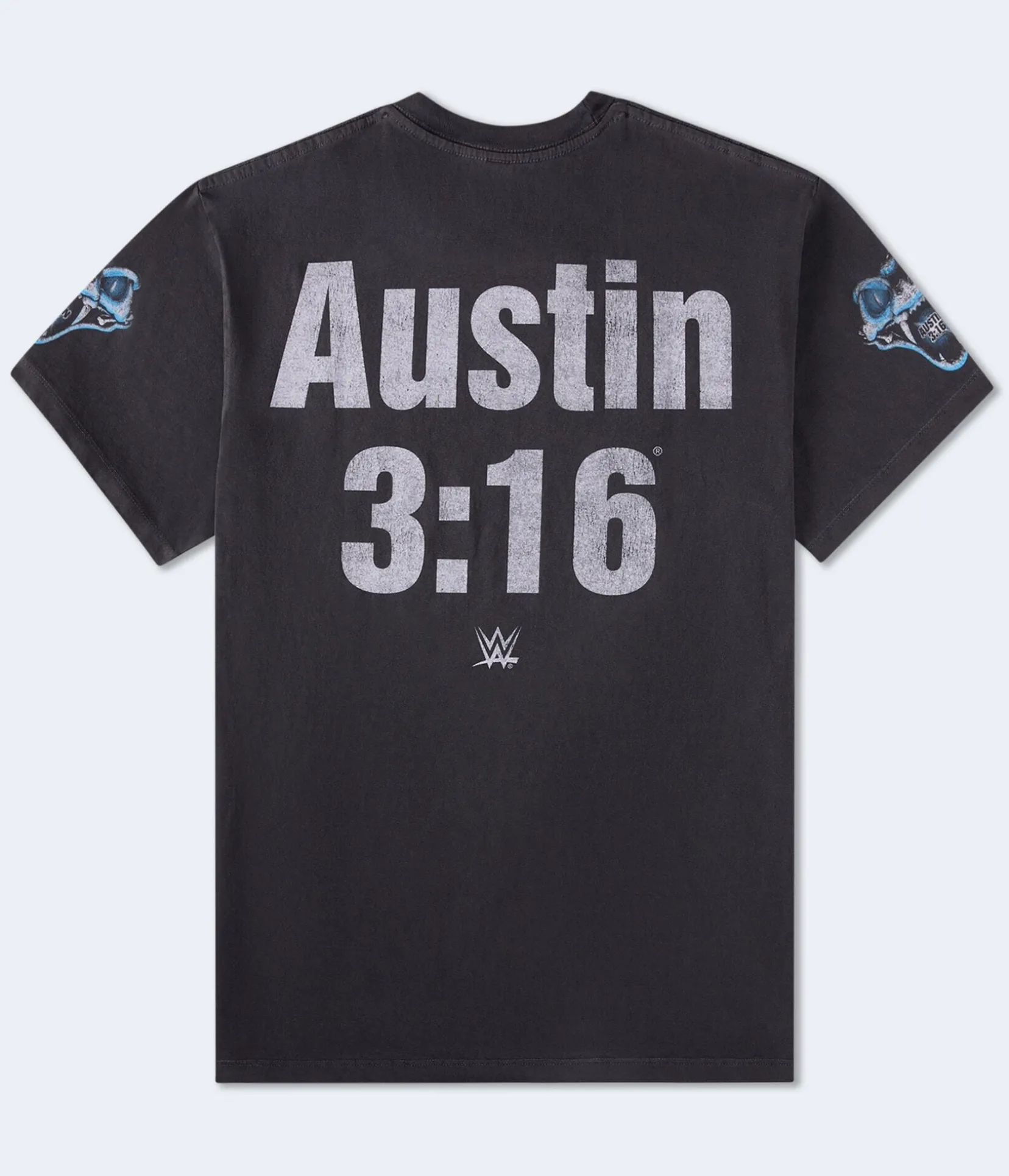 WWE Stone Cold Relaxed Graphic Tee