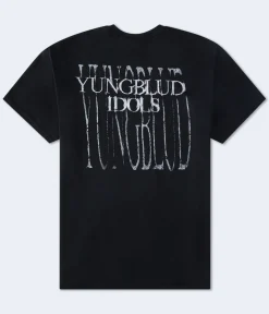 Yungblud Idols Relaxed Graphic Tee